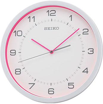 Настенные часы Seiko Clock QXA589HN